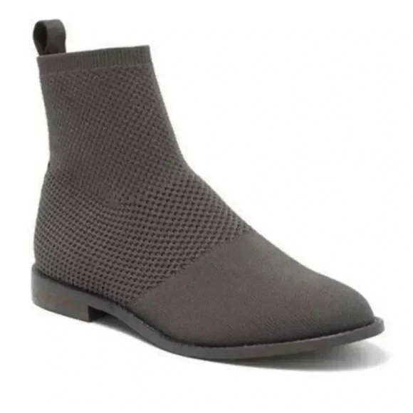 Eileen Fisher Shoes - Eileen Fisher Jude Recycled Stretch Knit Bootie size 8